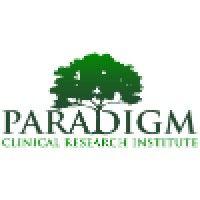 paradigm clinical research institute, inc. logo image