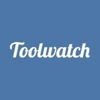 toolwatch.io logo image