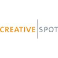 creative spot logo image