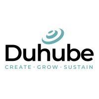 duhube logo image