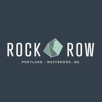 rock row logo image