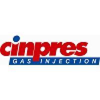 cinpres gas injection ltd logo image