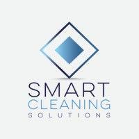 smart cleaning solutions logo image