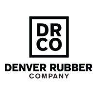 denver rubber company logo image