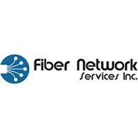 fiber network services inc. logo image