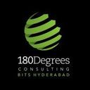 logo of 180 Degrees Consulting Bits Hyderabad