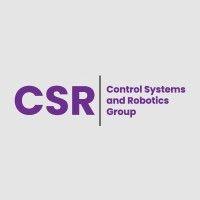 control systems and robotics group logo image