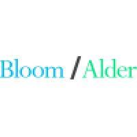 bloom / alder marketing communications logo image