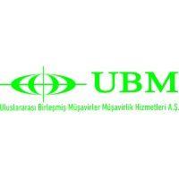 ubm uluslararasi birlesmis musavirler musavirlik hizmetleri a.ş logo image