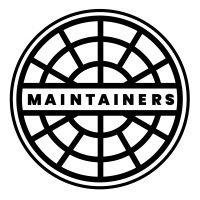 the maintainers logo image