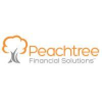 peachtree financial solutions logo image