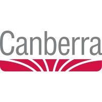 canberra corporation logo image