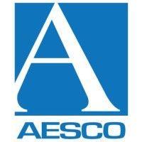 aesco, inc. logo image