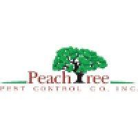 peachtree pest control logo image