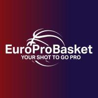 europrobasket international academy logo image