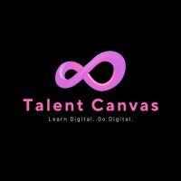 talent canvas logo image