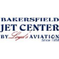 bakersfield jet center by loyd's aviation logo image