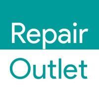 repair outlet logo image