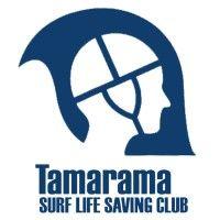 tamarama surf life saving club logo image