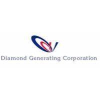 diamond generating corporation logo image