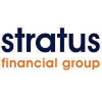 stratus financial group logo image