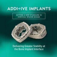 additive implants logo image