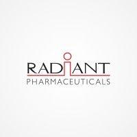 radiant pharmaceuticals limited logo image