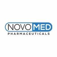 novomed pharma logo image