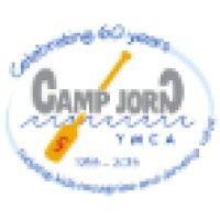 camp jorn ymca logo image