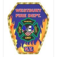 westbury fire department logo image