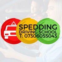 spedding driving school logo image