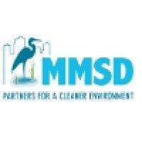 milwaukee metropolitan sewerage district logo image