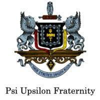 psi upsilon fraternity logo image