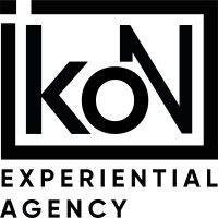 ikon experiential agency dubai logo image