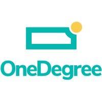 onedegree logo image