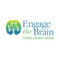 engage the brain, llc logo image