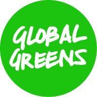 global greens logo image