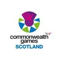 commonwealth games scotland logo image