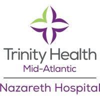 nazareth hospital logo image