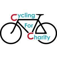 npo cycling for charity logo image