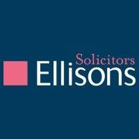 ellisons solicitors logo image