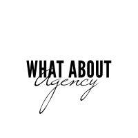 what  about agency logo image