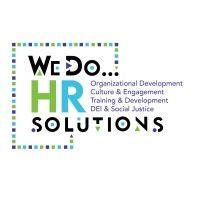 we do hr solutions logo image