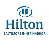 hilton baltimore inner harbor logo image