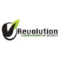 revolution logo image