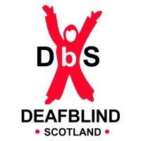 deafblind scotland logo image