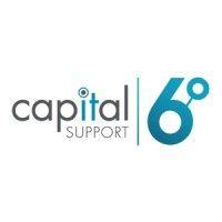 capital support ltd logo image