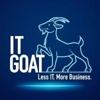 it goat | it managed service provider logo image