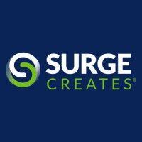 surge creates logo image