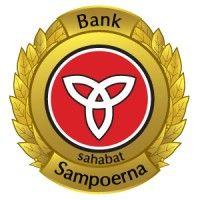 bank sahabat sampoerna logo image